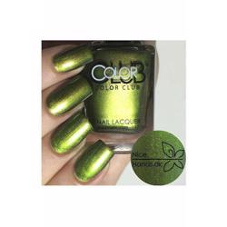 Don\'t Kale My Vibe, Color Club